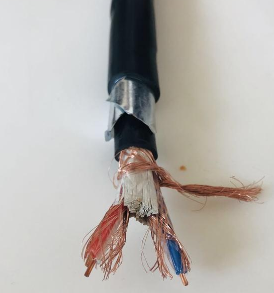 WDZ-KYJ(F)EP低煙無鹵屏蔽電纜