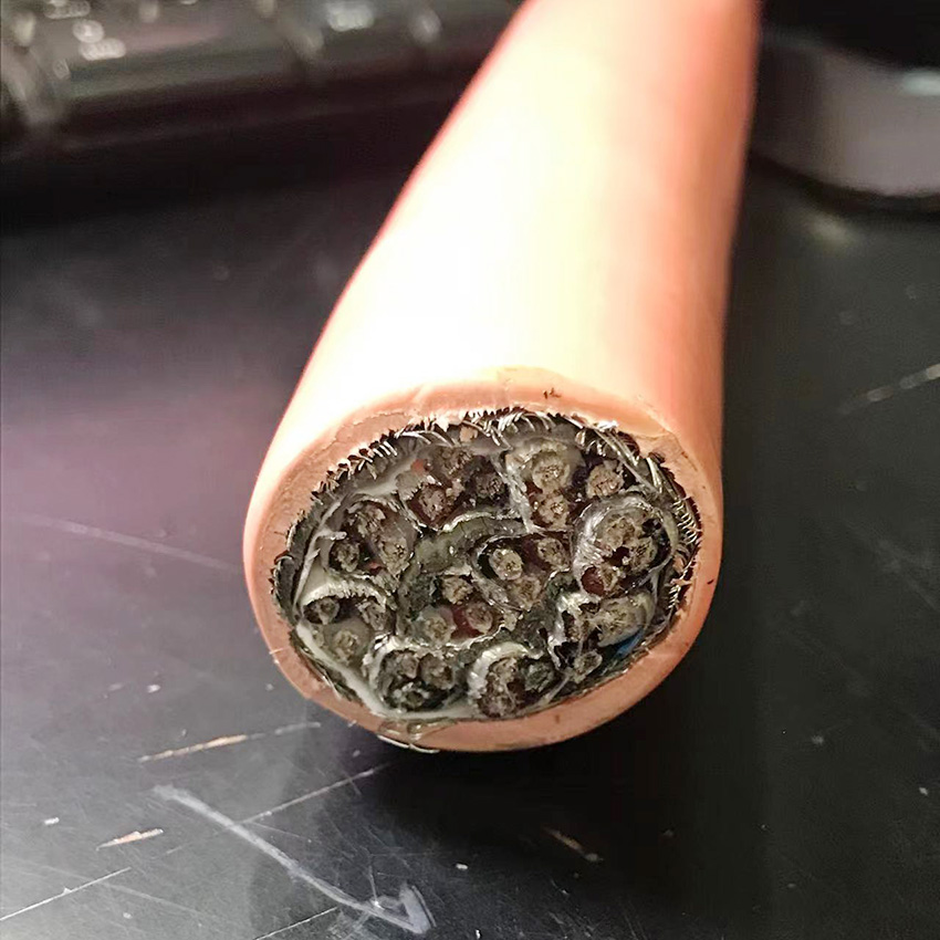 CKYJP3ZP3OJ95/NSC船用控制電纜