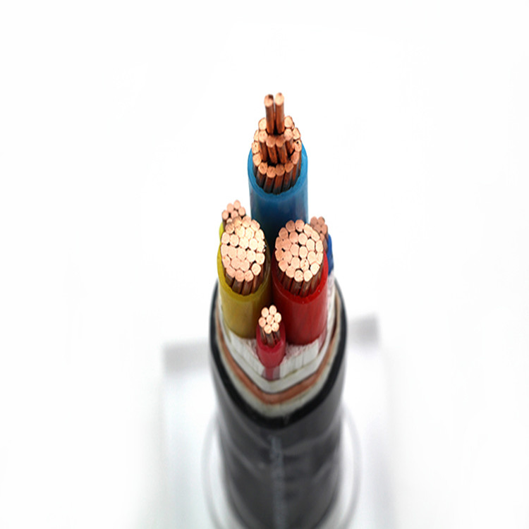 工業(yè)本安變頻器電力電纜