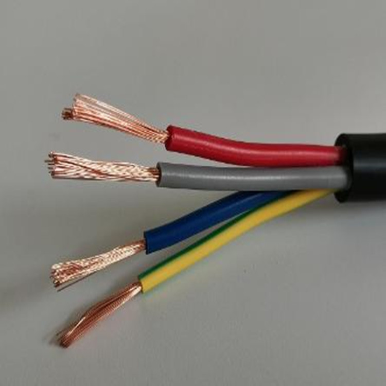 塑料絕緣耐火電力電纜詳解