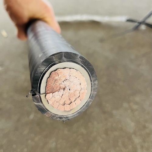 FZ/FYS-WDZA-GEY3DC1500V1*150防鼠蟻電纜