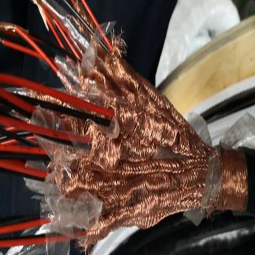 IA-DJF4F46P2-2本安計算機電纜