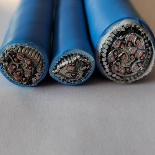 無鹵阻燃控制電纜