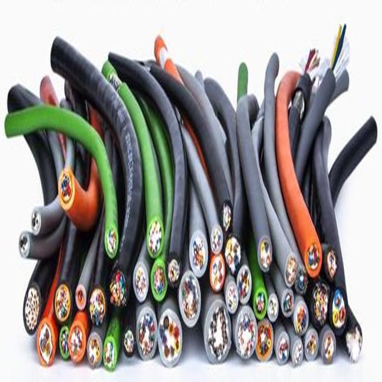 塔式起重機用卷筒電纜