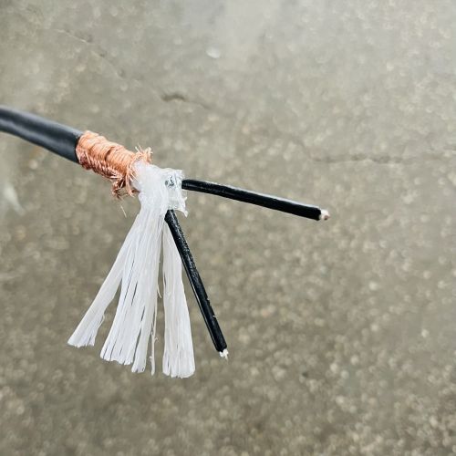 特種鎧裝復(fù)合電纜cat5e+RVV3