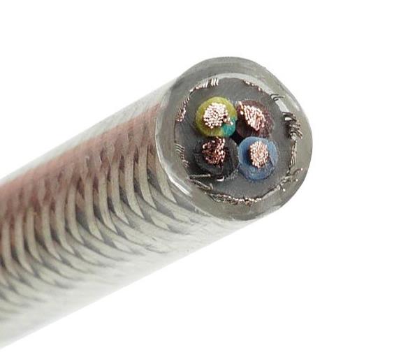 柔性屏蔽型變頻器電纜