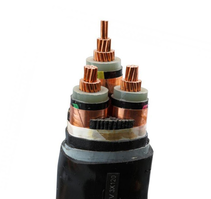 交聯(lián)電纜3.6/6KV、6/6KV、6/10KV、8.7/10KV、8.7/15KV、26/35KV