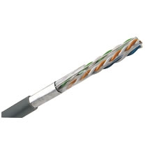 FTP 六類4對屏蔽數(shù)據線纜